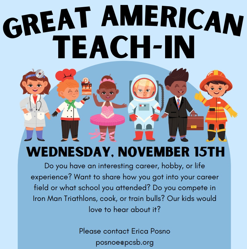 Great American Teach-In